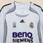 Real Madrid 2006/2007 Retro Home Jersey