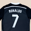 Real Madrid Third 2014/2015 Retro Unknown Jersey