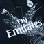 Real Madrid Third 2014/2015 Retro Unknown Jersey