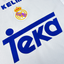 Real Madrid 1997/1998 Retro Home Jersey