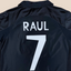 Real Madrid 1999/2000 Retro Away Jersey