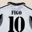 Real Madrid 2000/2001 Retro Home Jersey