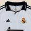 Real Madrid 2000/2001 Retro Home Jersey
