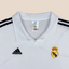 Real Madrid 2001/2002 Retro Home Jersey