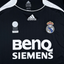 Real Madrid 2006/2007 Retro Away Jersey