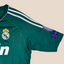 Real Madrid Third 2012/2013 Retro Unknown Jersey