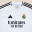 Real Madrid 2024/2025 Retro Home Jersey
