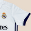 Real Madrid 2016/2017 Retro Home Jersey