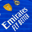 Real Madrid 2025/26 Third
