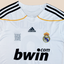 Real Madrid 2009/2010 Retro Home Jersey