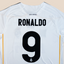 Real Madrid 2009/2010 Retro Home Jersey