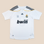 Real Madrid 2009/2010 Retro Home Jersey