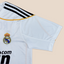 Real Madrid 2009/2010 Retro Home Jersey
