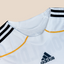 Real Madrid 2009/2010 Retro Home Jersey