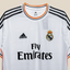 Real Madrid 2013/2014 Retro Home Jersey