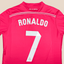 Real Madrid 2014/2015 Retro Away Jersey