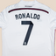 Real Madrid 2014/2015 Retro Home Jersey