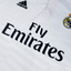 Real Madrid 2014/2015 Retro Home Jersey
