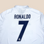 Real Madrid 2016/2017 Retro Home Jersey