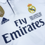 Real Madrid 2016/2017 Retro Home Jersey