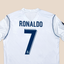 Real Madrid 2017/2018 Retro Home Jersey