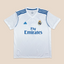 Real Madrid 2017/2018 Retro Home Jersey