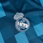Real Madrid 2017/18 Third