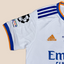 Real Madrid 2021/2022 Retro Home Jersey