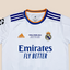 Real Madrid 2021/2022 Retro Home Jersey
