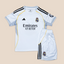 Real Madrid 2025/26 Home for Kids