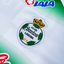Santos Laguna 2007/08 Home