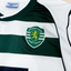 Sporting Lisboa 2002/2003 Retro Home Kids Jersey Set