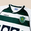 Sporting Lisboa 2002/2003 Retro Home Kids Jersey Set