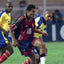 Venezuela 2000 Retro Home Jersey