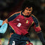 Venezuela 2000 Retro Home Jersey