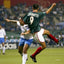 Mexico 2002 Retro Home Jersey