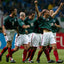 Mexico 2002 Retro Home Jersey