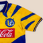 Tigres Uanl 1995/1996 Retro Home Jersey