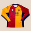 As Roma 2001/2002 Retro Home Jersey