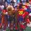 Colombia 1990 Retro Away Jersey