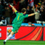 Spain Portero 2010 Retro Unknown Jersey