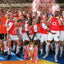 Arsenal 2003/2004 Retro Home Jersey