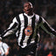 Newcastle 1995/1996 Retro Home Jersey