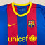 Fc Barcelona 2010/2011 Retro Home Jersey
