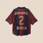 Travis Scott x FC Barcelona 2000/01 Home 'Skeleton Jersey'