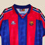 Fc Barcelona 1996/1997 Retro Home Jersey