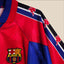 Fc Barcelona 1996/1997 Retro Home Jersey