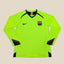 Fc Barcelona 2005/2006 Retro Away Jersey