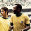 Brazil 1970 Retro Home Jersey