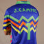 Mexico Portero 1994 Retro Unknown Jersey